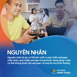 Thừa estrogen 3