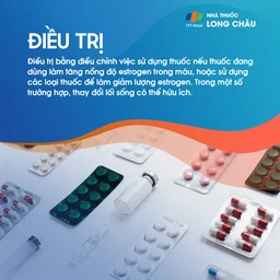 Thừa estrogen 6