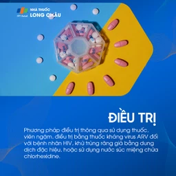 Nấm miệng 6
