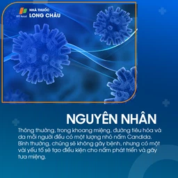 Tưa miệng 3