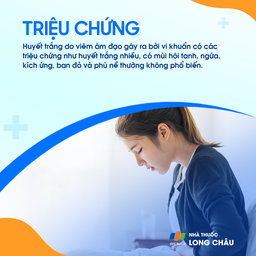Huyết trắng 2