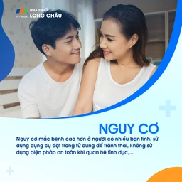 Huyết trắng 4