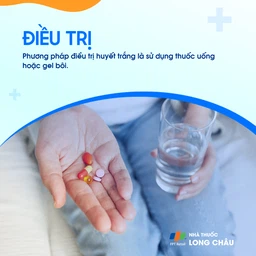 Huyết trắng 6