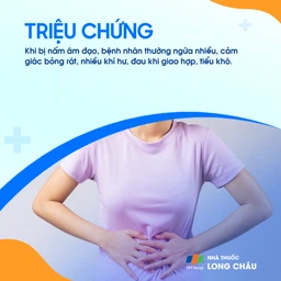 Nấm âm đạo 2
