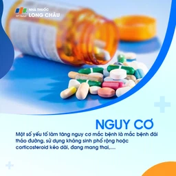 Nấm âm đạo 4