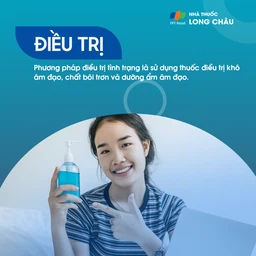 Khô âm đạo 6