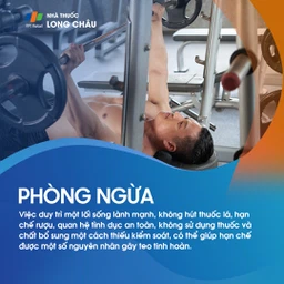 Teo tinh hoàn 7