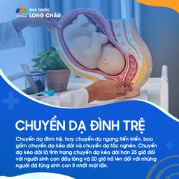 Chuyển dạ đình trệ 1