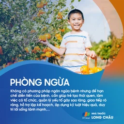 Hội chứng AHDH 8