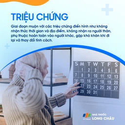 Suy giảm trí nhớ 4