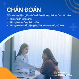 Chẩn đoán trầm cảm qua các bài kiểm tra tâm lý