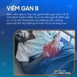 Viêm gan B - Tìm hiểu về bệnh lý viêm gan B 