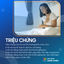 Hở van tim 2