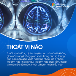 Thoát vị não 1