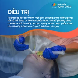 Liệt dây thanh quản 6