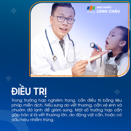 Sưng môi 7