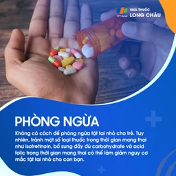 Tật tai nhỏ 7