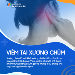 Viêm tai xương chũm 1