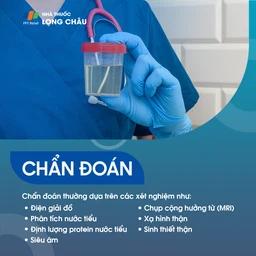 Chẩn đoán suy thận - Quy trình kiểm tra và xác định tình trạng suy thận