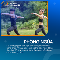 Gout cấp tính 7
