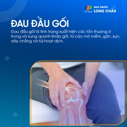 Đau đầu gối 1