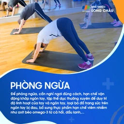 Đau ngón tay 8
