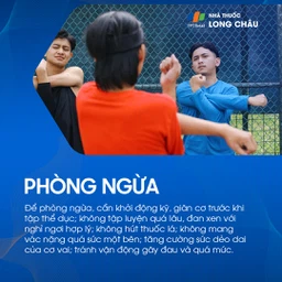 Viêm gân cơ nhị đầu 7