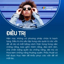 Bạch tạng 6