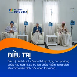 Bệnh bạch cầu 6