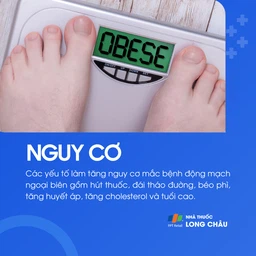 Bệnh động mạch ngoại biên 4