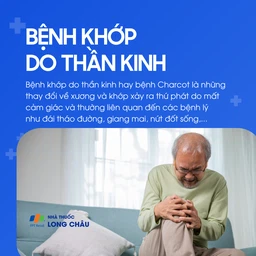 Bệnh khớp do thần kinh 1