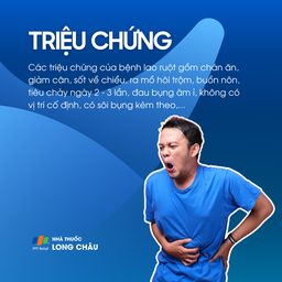 Bệnh lao ruột 2