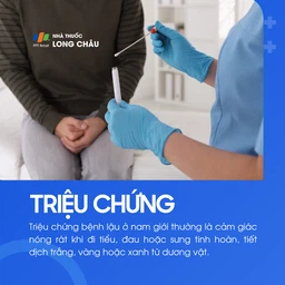 Bệnh lậu 2