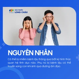 Bệnh lậu 4