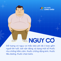Béo phì độ 3 4