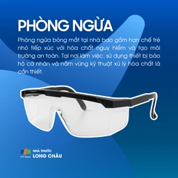Bỏng mắt 7