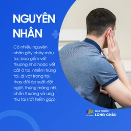 Chảy máu tai 3