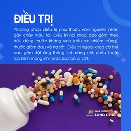 Chảy máu tai 6