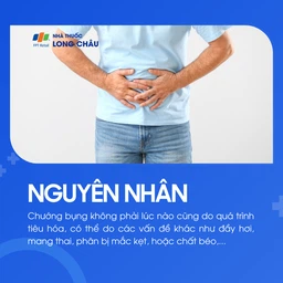 Chướng bụng 3