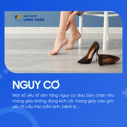 Đau bàn chân 4