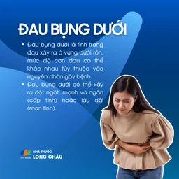 Đau bụng dưới 1