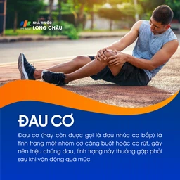 Đau cơ 1