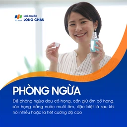 Đau cổ họng 7