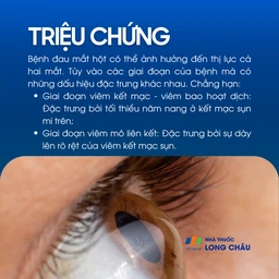 Đau mắt hột 2