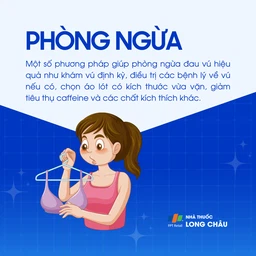 Đau vú 7