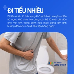 Đi tiểu nhiều 1