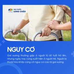 Gai xương 4