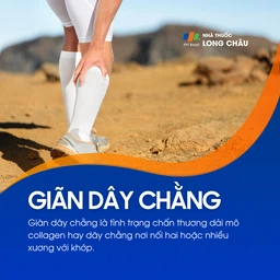 Giãn dây chằng 2