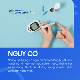 Hạ đường huyết 4