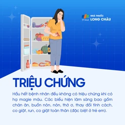 Hạ magie máu 2